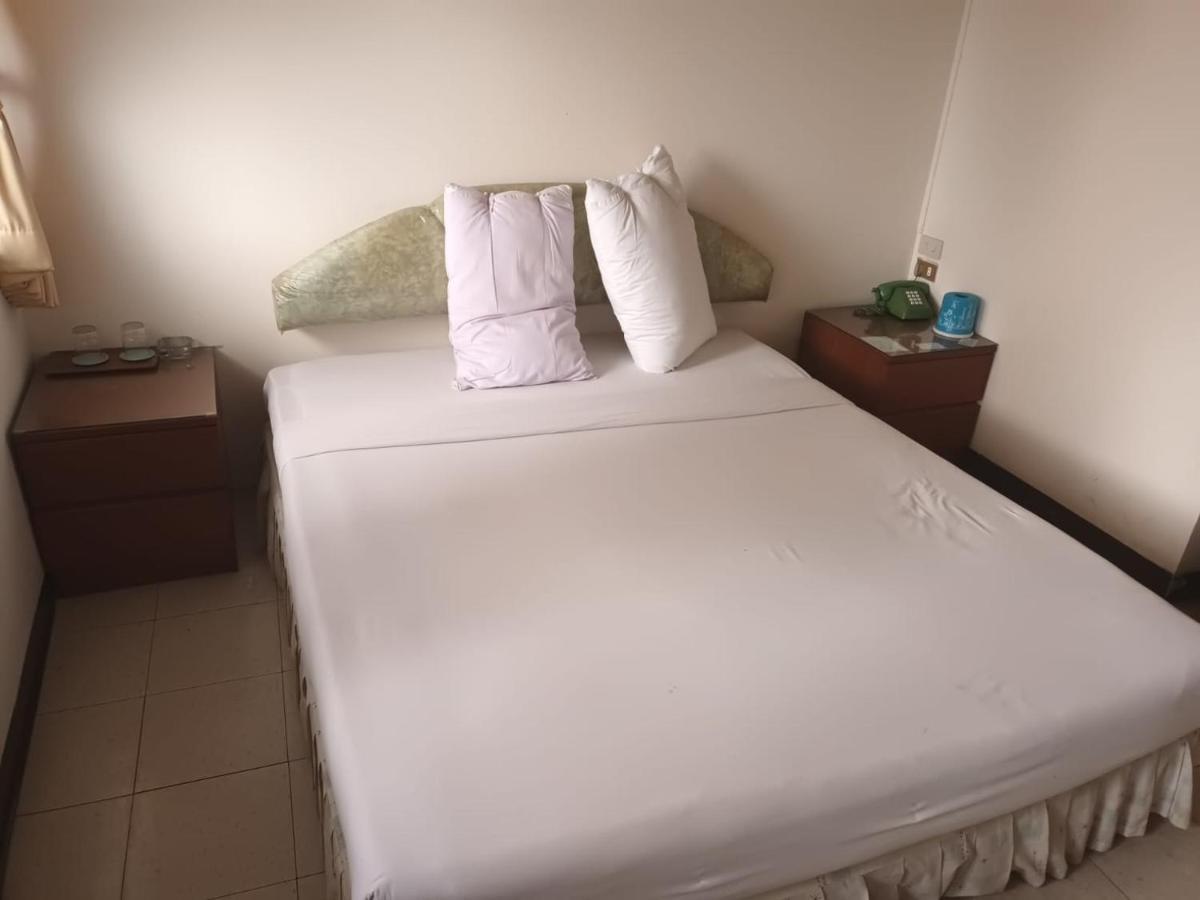 Residence Inn Паттайя Экстерьер фото