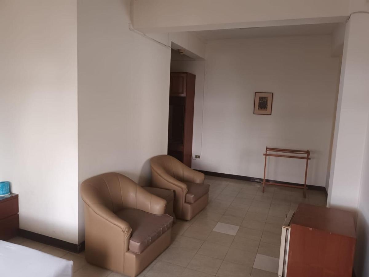 Residence Inn Паттайя Экстерьер фото