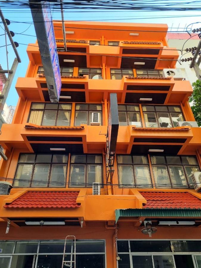 Residence Inn Паттайя Экстерьер фото