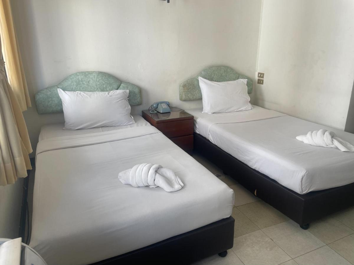 Residence Inn Паттайя Экстерьер фото