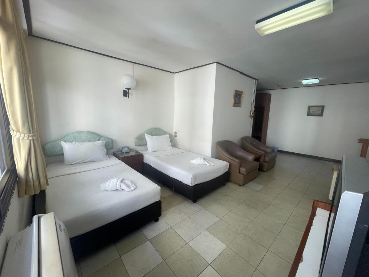 Residence Inn Паттайя Экстерьер фото